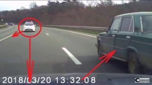 Смертельна корида на трасі Ужгород-Мукачево за участі патрульних