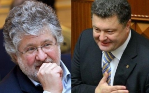 Порошенко заключил новый договор с Коломойским