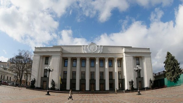 Политический кризис в Украине. Все только начинается