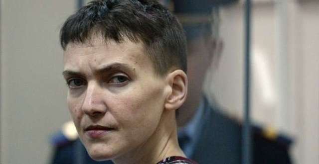 Тандит рассказал, что Кремль хочет в обмен на Савченко