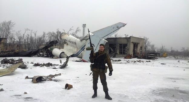 Хакеры «спалили» спецназовца ФСИН России