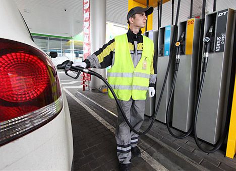 Эксперт рассказал, насколько вырастет цена на бензин в Украине