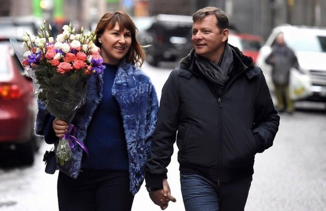 Журналисты показали новый дом супруги Ляшко