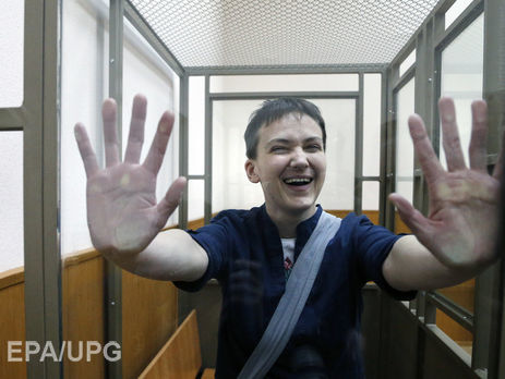 Тандит: Кремль требует за Савченко путепровод в Крым