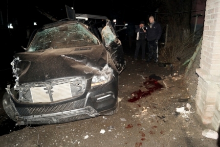 Кривава ДТП у Вінниці: повалений стовп, знеструмлена вулиця