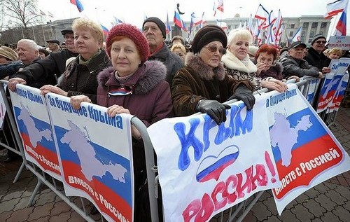 Камень на шее. Пожалеет ли Россия о Крыме