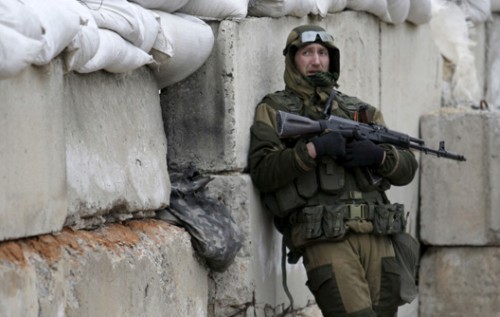 AtlanticCouncil: Главный вызов для системы безопасности ЕС – ситуация в Украине