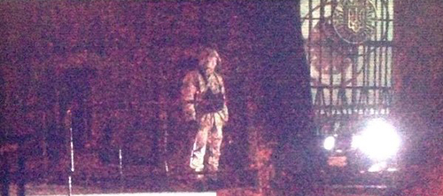 Ахметов ночью побывал у Яценюка. Фото