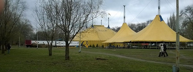 Цирк «Кобзов»: незаконный, негуманный, неэкологичный. Но работает