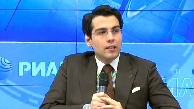 Саакашвили заявил, что абхазский сепаратист Инал Ардзинба раскачивает ситуацию в Одессе (видео)