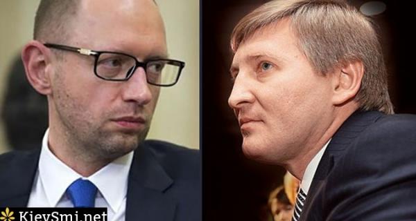 Ахметов два часа растолковывал Яценюку, что с падением цен снижается и выручка