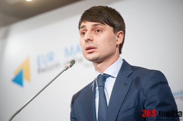 МИЛЛИОНЕР ЗУБКО: ПОДЧИНЕННЫЙ СААКАШВИЛИ НЕ СПРАВИЛСЯ И УЕДЕТ ОБРАТНО В КИЕВ?