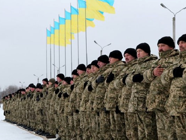 Героя Небесной сотни призвали в армию