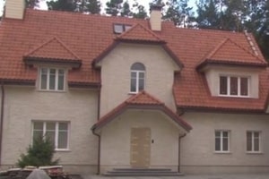 Судья Высшего хозсуда построила виллу на месте детского лагеря - СМИ