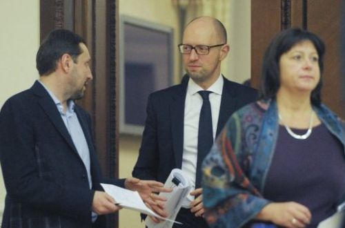 Как Яресько стала «громоотводом для Гройсмана»