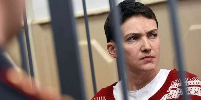 В пятницу СНБО утвердит санкционный список Савченко