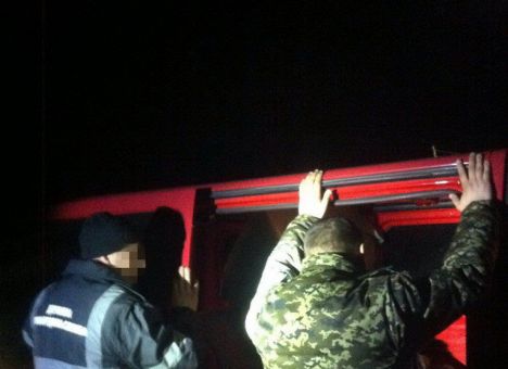 Пограничники брали «дань» с бизнесменов за пересечение границы