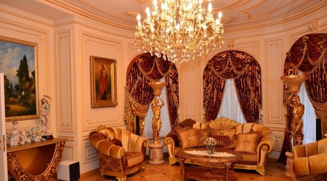 Новые украинские прокуроры живут как шейхи! Игорь Черновский