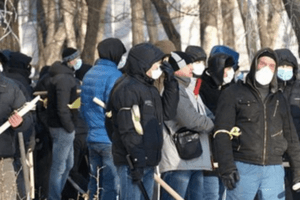 Единственного подозреваемого в вооружении "титушек" для разгона Майдана могут освободить