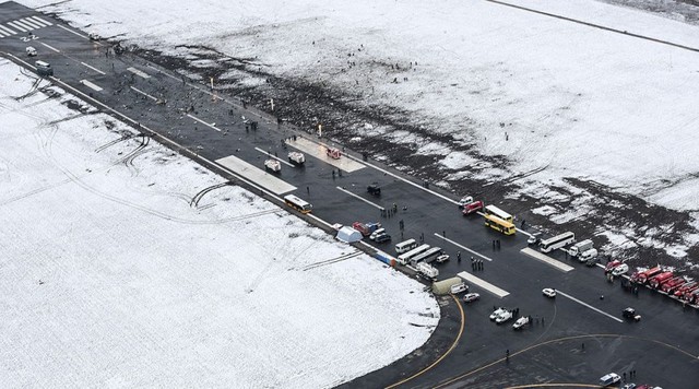 СТАЛО ИЗВЕСТНО, ЧТО КРЕМЛЬ СКРЫВАЛ “ПАДЕНИЕМ” ЛЖЕ-БОИНГА В РОСТОВЕ