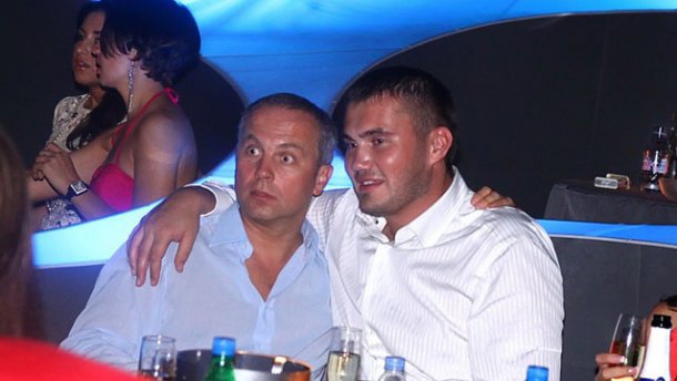 Как земельный участок Шуфрича помог обанкротится банку Януковича-младшего