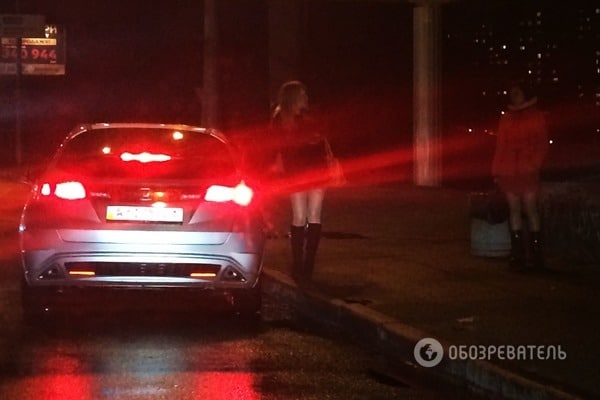 Распутный Киев: как устроена секс-индустрия столицы