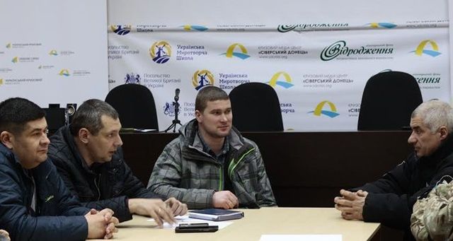 Старобельские майдановцы рассказали о фактах коррупции