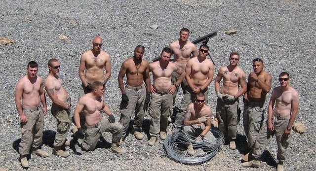 Армия в США: сколько, как и какие выгоды