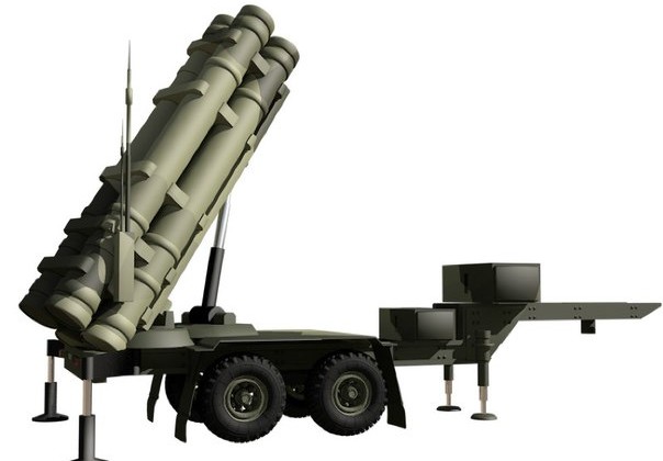 Новейший украинский ЗРК “Дніпро” будет бороться с самолетами и БПЛА агрессора