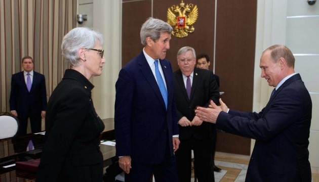 Джон Керри в Москве разговаривал с Путиным как с преступником, захватившим заложников