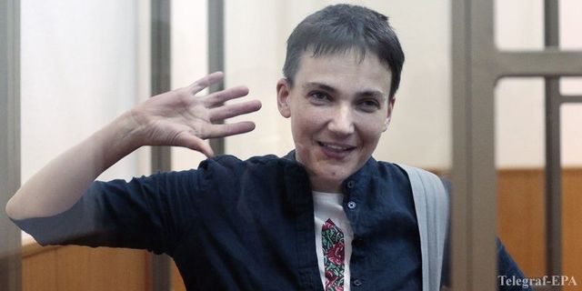 МИД Украины: Савченко до лета могут отпустить