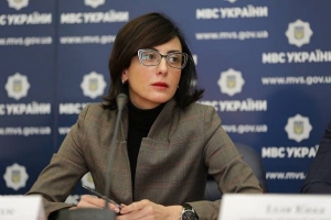 Деканоидзе рассказала, почему скандальный Шевцов возглавлял винницкую полицию