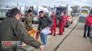 Одесситов просят помочь тяжелораненым бойцам АТО