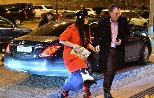 Володимир Кличко святкував 40-річчя. Вечірка коштувала $1000 з кожного