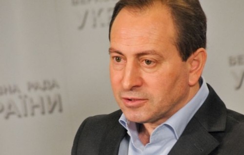 Розсилання депутатам письмових інструкцій як «мочить» опонентів стало звичним - Томенко