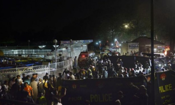 Теракт в Пакистане: 65 погибших, более 200 раненых