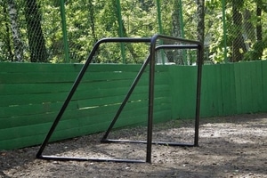 На Закарпатье футбольные ворота убили 10-летнего мальчика