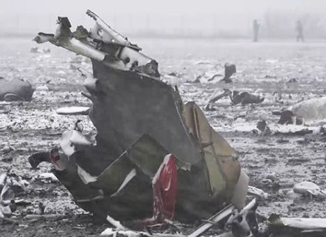 Раскрыта тайна гибели «Боинга» в Ростове