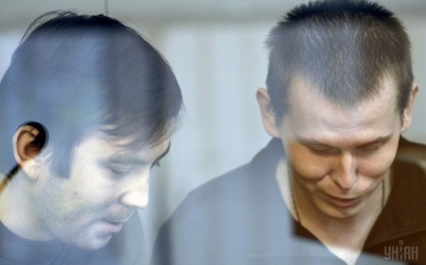 В СМИ появились даты увольнения из армии российских "ГРУшников" Александрова и Ерофеева