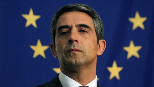 Крим — це Україна, Україна — це Європа, — президент Болгарії