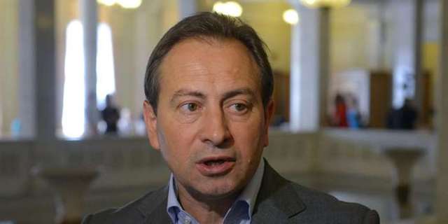 Томенко не допустили к заседанию Рады