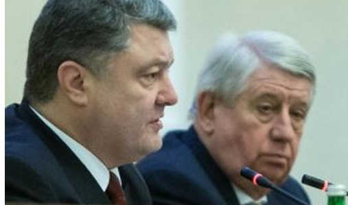 Шокінський розмін. Як Порошенко кинув виклик Саакашвілі