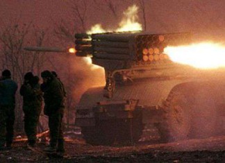 Около полусотни террористов убито в мощном столкновении под Авдеевкой