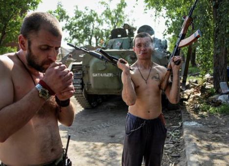 Сдавшийся боевик рассказал, как уголовники наводят «порядки» в «ДНР» (ВИДЕО)