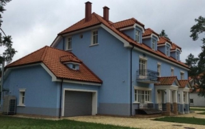 Судья, нардеп и генерал построили коттеджи в детском лагере (фото, видео)