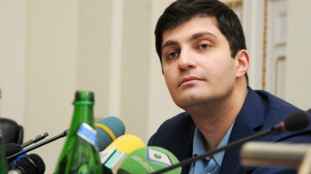 «Бриллиантовый прокурор» был водителем Шокина, - Сакварелидзе