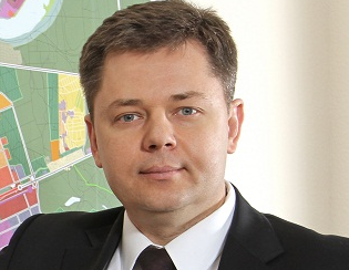 Сергей Броневицкий – наследие Черновецкого