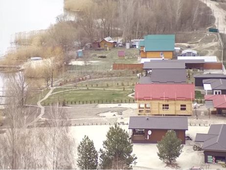 Волонтер Касьянов: Прокурорская проверка не обнаружила ничего противозаконного в особняках на отжатой у полигона земле