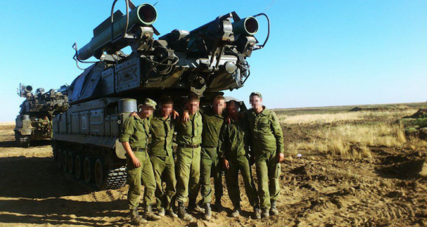 Группа Bellingcat раскрыла имена российских солдат, сбивших боинг MH17