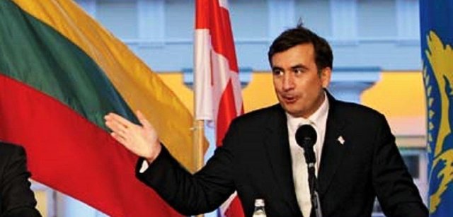 Литва сделала выбор: главой МВД должен быть назначен Михаил Саакашвили